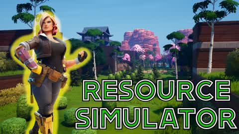 Resource Simulator [PUBLIC BETA]