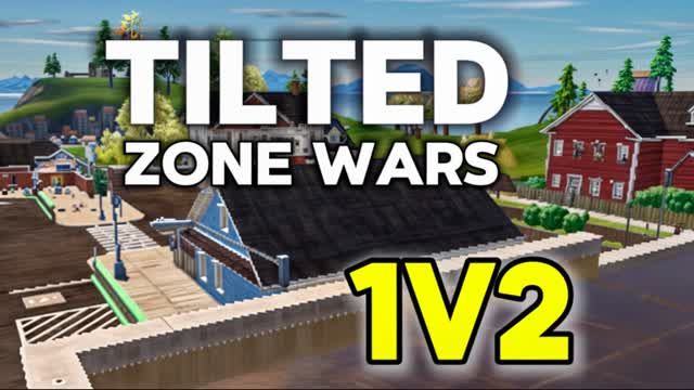 TILTED ZONE WARS 1V2