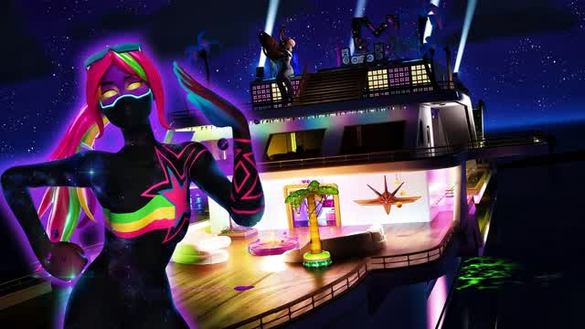 G4L4XIA'S PARTY YACHT âš