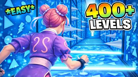 Deathrun Parkour 400+