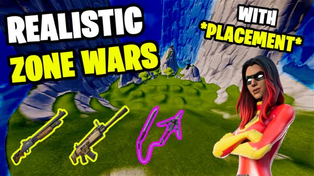 Capture 1 – Realistic Zone Wars (32 Players)