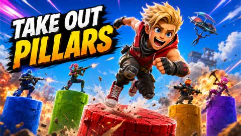 TAKE OUT PILLARS