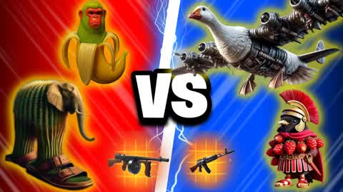 ULTIMATE BRAINROT RED VS BLUE