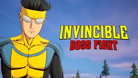 Superhero Boss Fight
