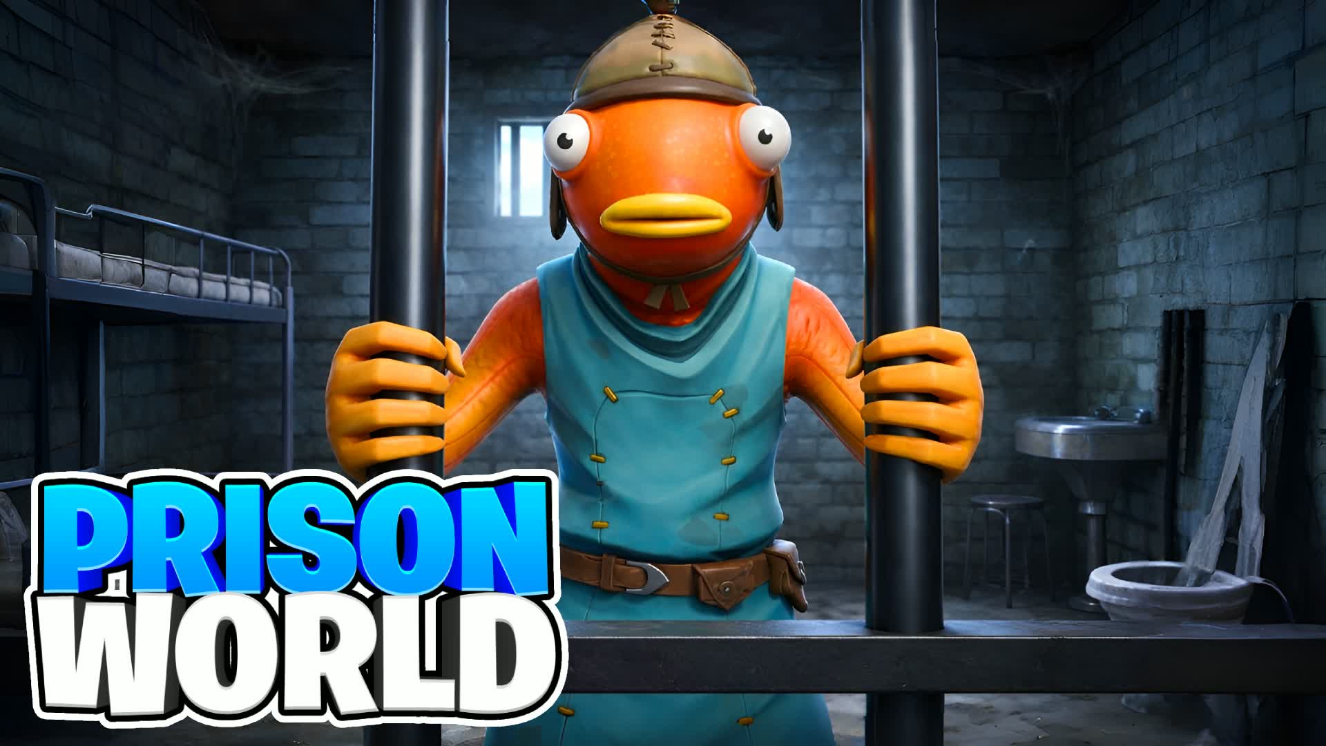 PRISON WORLD [ROGUELIKE]