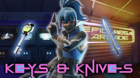 Keys & Knives 열쇠와 칼 (Season 1)