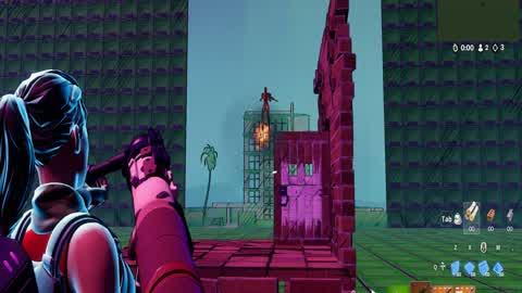 Glowing Emerald night free for all