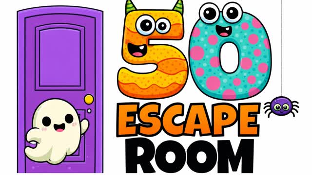🚪50 ESCAPE ROOM😮WOW