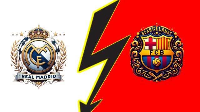 Real vs barca