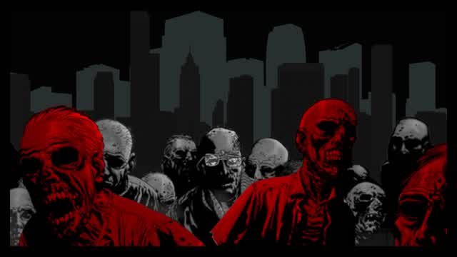 ZOMBIE WORLD WAR