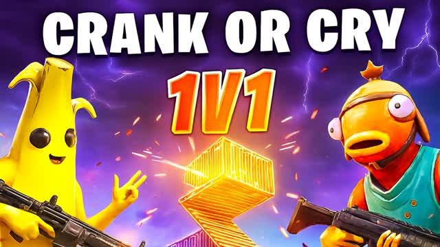 Crank or Cry 1v1