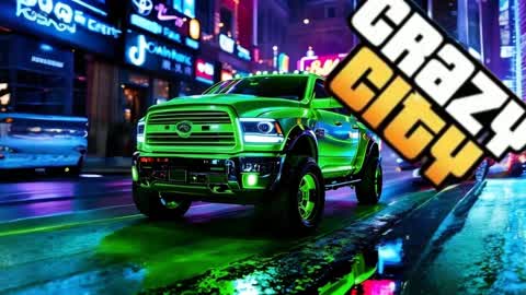 GRAND THEFT CITY VI
