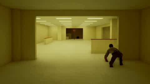 Backrooms Movie Showcase (EARLY ACCESS)