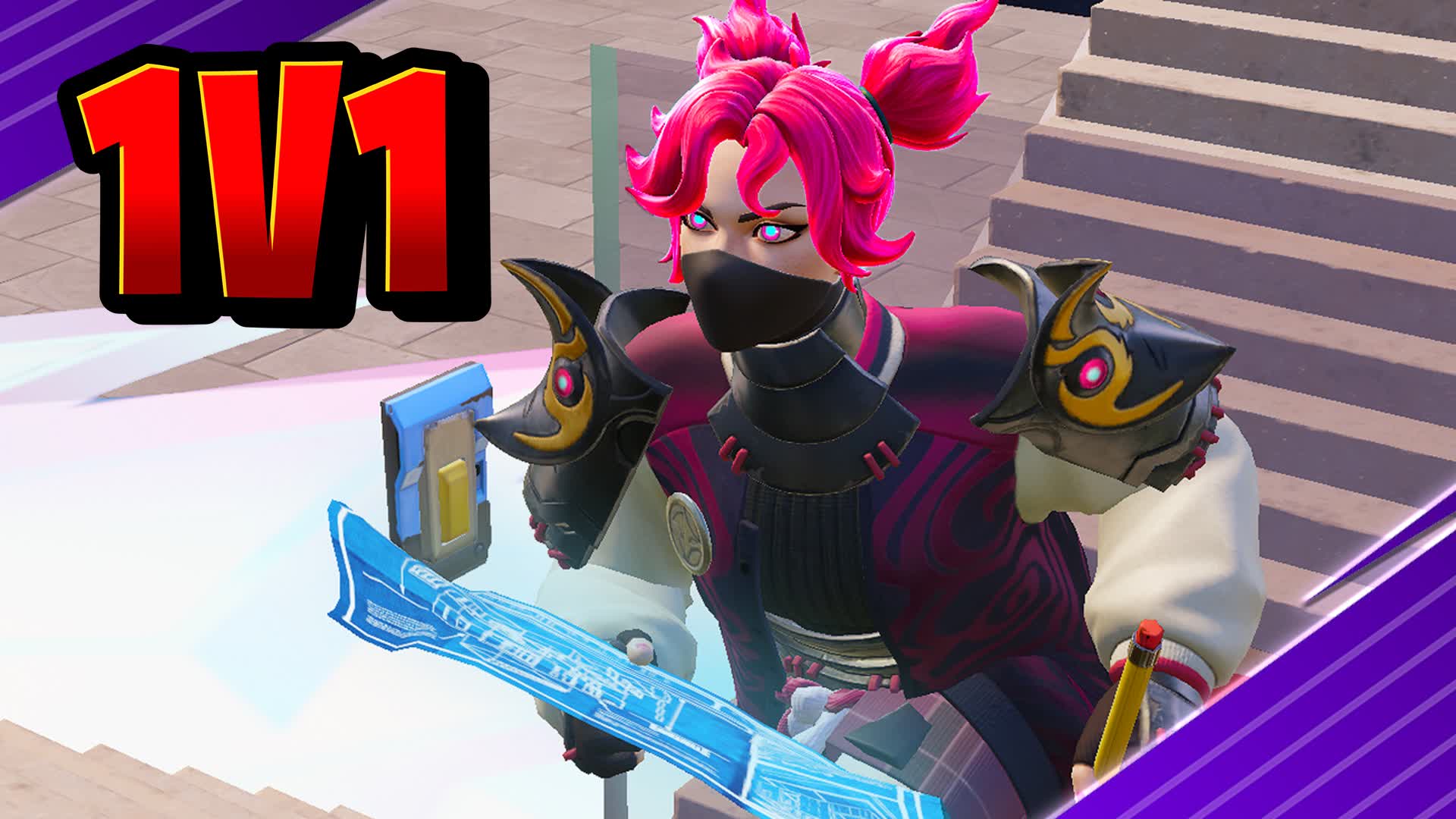 1V1 BUILD FIGHTS 1.0