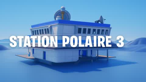 Station Polaire 3 ❄️