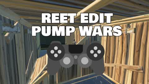 REET EDIT PUMP WARS