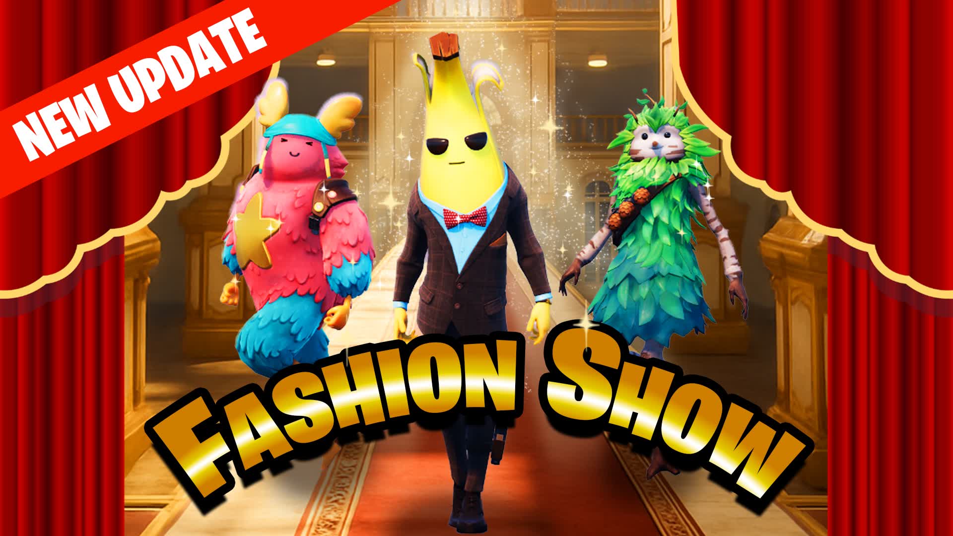 ⭐FASHION SHOW⭐