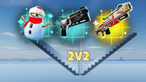 2V2 ROOMS: MODDED ARENA [NEW UPDATE]