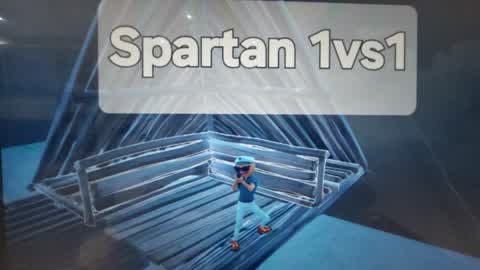 Spartan 1V1