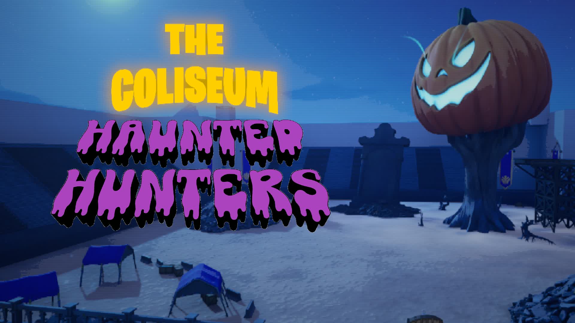 The Coliseum | HAUNTED HUNTERS