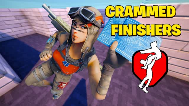 FINISHERS CRAMMED 🎯 حشر تفنيش