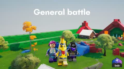 Bataille générale - Brick