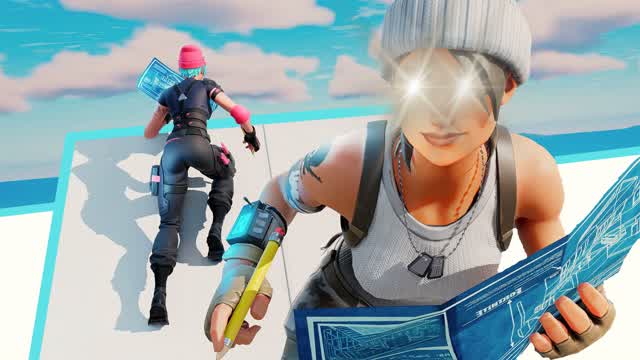 DADDYDYLZ 1V1 BUILDFIGHTS