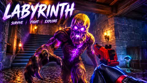LABYRINTH: CREATURE ESCAPE!