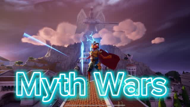 ⚡️Myth Wars ⚡️