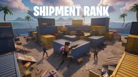 Shipment Rank