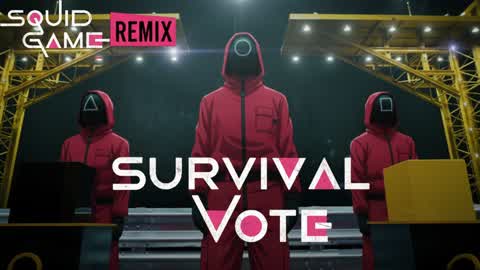 Squid Game Remix: Survival Vote