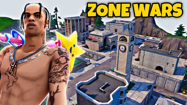 TILTED ZONE WARS OG