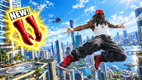 🎯SPIDER🎯 CITY🎯 GUNGAME😎