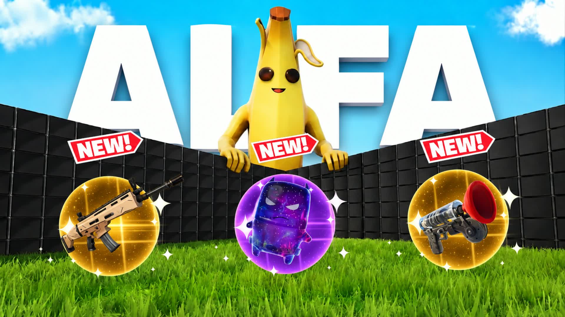ALPHA 1V1 FFA
