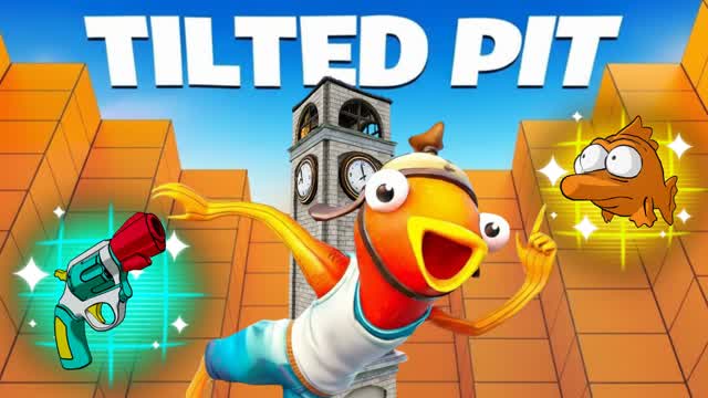 TILTED PIT🏢​🔥 NEW