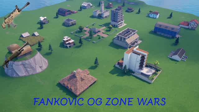 FANKOVIC OG ZONE WARS
