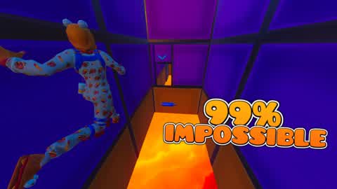 99% IMPOSSIBLE DEATHRUN | 8 LEVELS