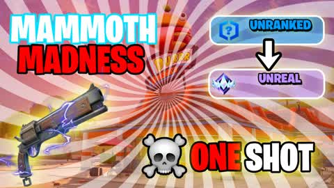 MAMMOTH ONE SHOT 🎯