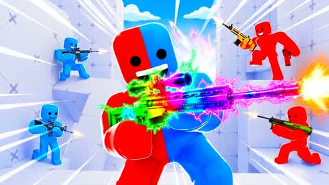 RED VS BLUE RVB LOL