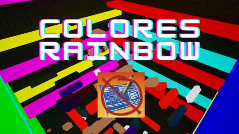 COLORES RAINBOW ZB