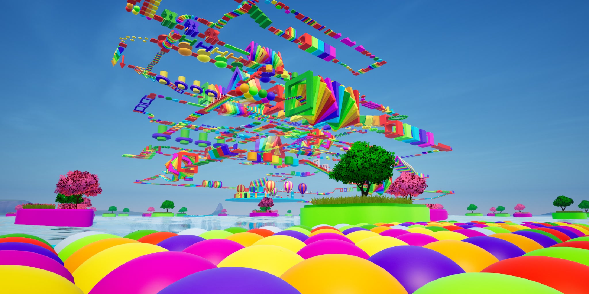 🌈 SUPER FUN OBBY EASY PARKOUR 🏆