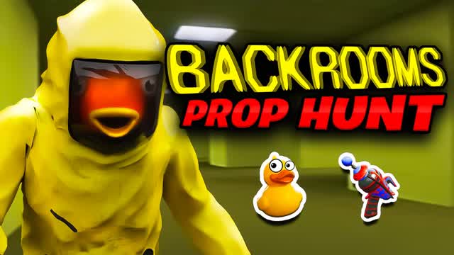 BACKROOMS PROP HUNT