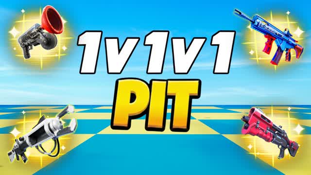 MEGA PIT - 1V1V1