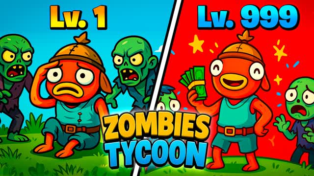 ZOMBIE CASH TYCOONđ§