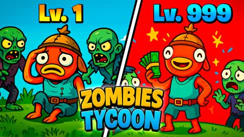 ZOMBIE CASH TYCOON🧟