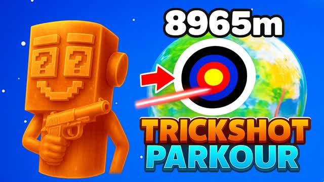 TRICKSHOT THE BRAINROTđŻ
