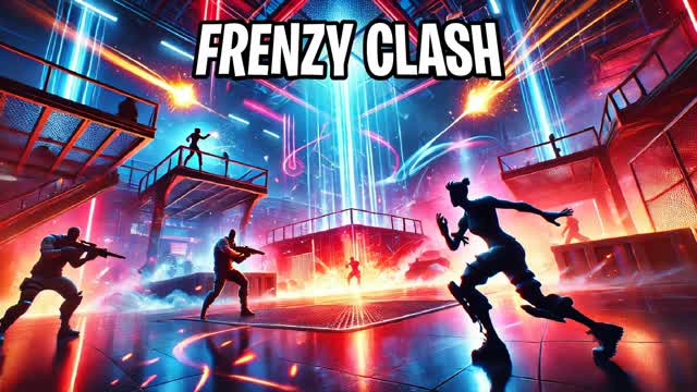 FRENZY CLASH💥EVENTS
