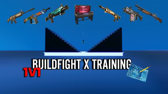 1V1 BUILDFIGHT RANKED x SHOOT TRAINING