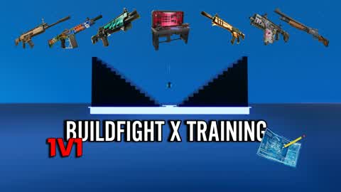 1V1 BUILDFIGHT RANKED x SHOOT TRAINING