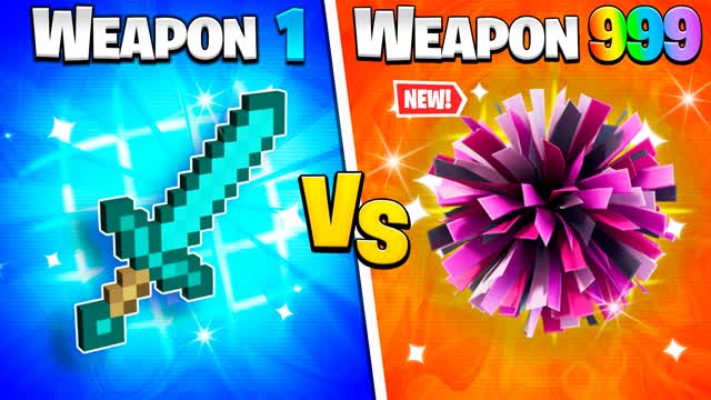 ⭐CRAZY MEME GUN GAME🔫ONE SHOT🎯BOTS